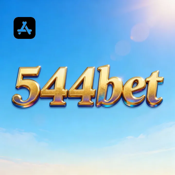 APP oficial da 544bet para mobile