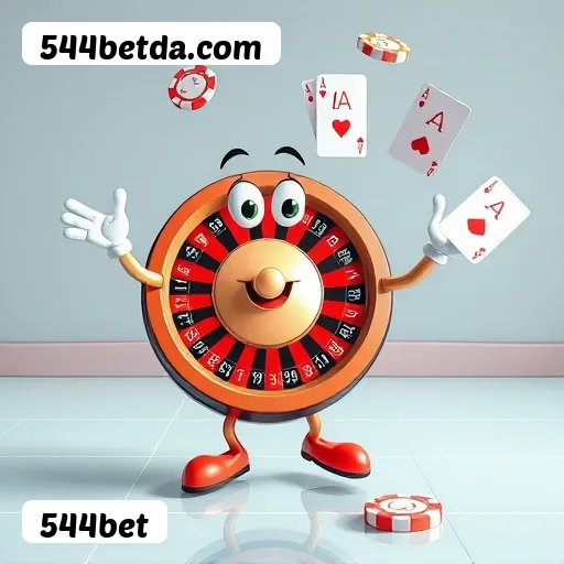 Catálogo 544bet 2.547 jogos - Pragmatic Play, Evolution, NetEnt