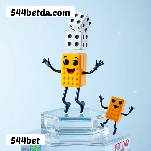 Tabela RTP dos jogos de cassino da 544bet