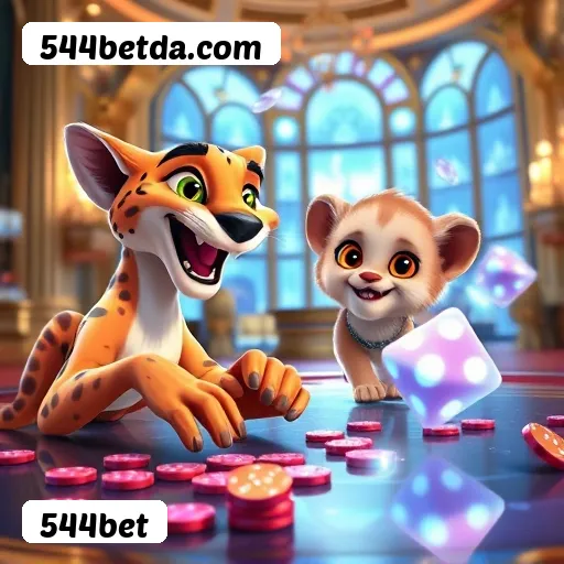 Vantagens exclusivas 544bet para jogadores brasileiros - São Paulo, Rio, BH