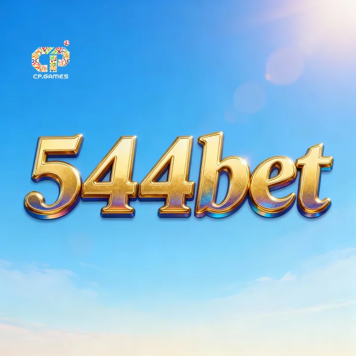 Logo da 544bet